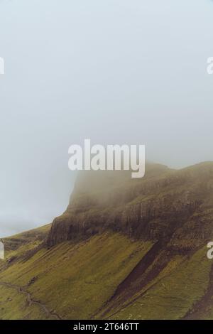 Old man of Storr Landscpae View Scotland Isle of Skye Stockfoto