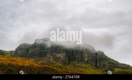 Isle of Sky Landschaft Sctoland Stockfoto