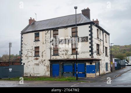 Farefield Inn, Neepsend Lane, Sheffield Stockfoto