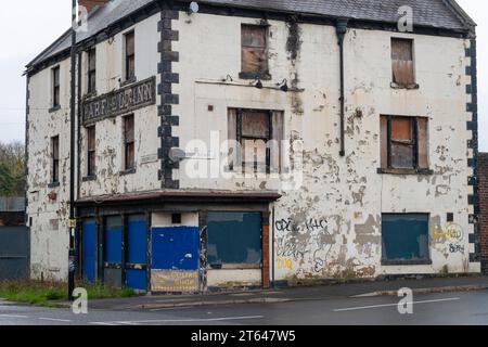 Farefield Inn, Neepsend Lane, Sheffield Stockfoto