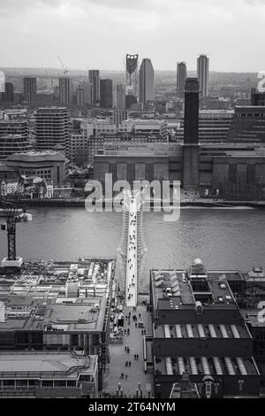 London Street View Stockfoto