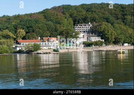 Gdynia Orłowo, Woiwodschaft Pommern, Polen Stockfoto