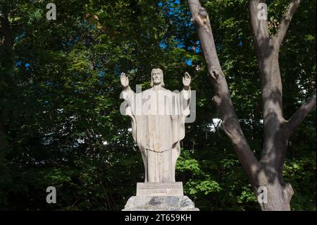 Gdynia Orłowo, Woiwodschaft Pommern, Polen Stockfoto