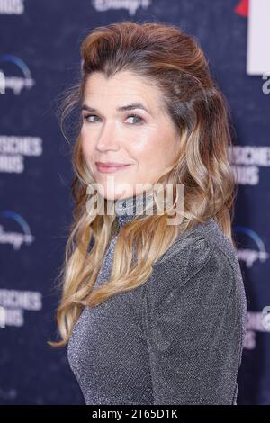 Anke Engelke bei der Premiere der Serie -Deutsches Haus- (ab 15.November 2023 bei Disney+) am 8.11.2023 in Berlin Stockfoto