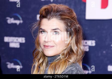 Anke Engelke bei der Premiere der Serie -Deutsches Haus- (ab 15.November 2023 bei Disney+) am 8.11.2023 in Berlin Stockfoto