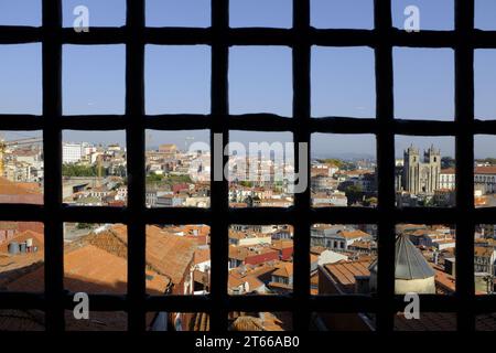 Centro Portugues de Fotografia (CPF) ist das portugiesische Fotomuseum in Porto Stockfoto