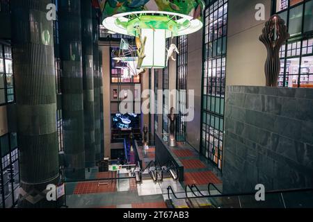 los angeles, usa - der letzte Buchladen september 2022 Stockfoto