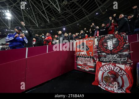 Magnet FC Freiburg Vs Olympiacos 5-0 – Europa League 30/11/2023