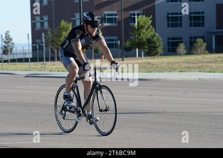 US Special Operations Command Team, Warrior Games 2014 140928 Stockfoto