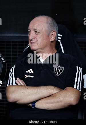 Sao Paulo, Brasilien. November 2023. SP - SAO PAULO - 11/09/2023 - BRAZILIAN A 2023, CORINTHIANS Credit: AGIF/Alamy Live News Stockfoto