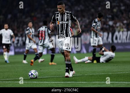 Sao Paulo, Brasilien. November 2023. SP - SAO PAULO - 11/09/2023 - BRAZILIAN A 2023, CORINTHIANS Credit: AGIF/Alamy Live News Stockfoto