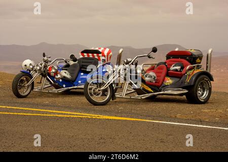 Coole Läufe Spanien Stockfoto