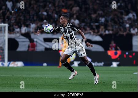 Sao Paulo, Brasilien. November 2023. SP - SAO PAULO - 11/09/2023 - BRAZILIAN A 2023, CORINTHIANS Credit: AGIF/Alamy Live News Stockfoto