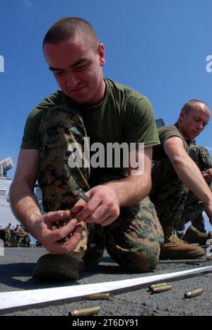 USS Green Bay 121023 Stockfoto