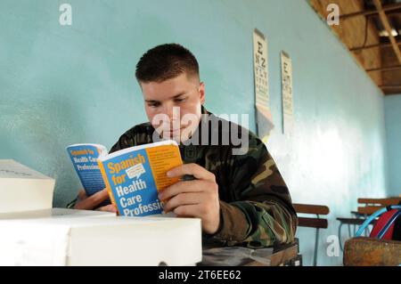 USS Kearsarge - Fortsetzung des Versprechens 2008 Stockfoto