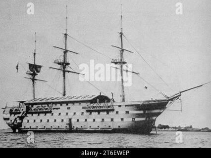 USS neue Hamp SOL-750px Stockfoto