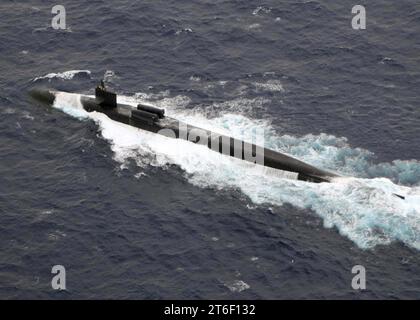 USS Ohio (SSGN 726) Stockfoto