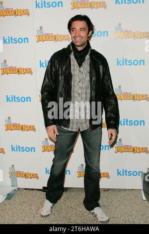 Gilles Marini beim Fraggle Rock Benefit Event. Ankunft im Kitson Store in West Hollywood, CA, 9. Dezember 2009. Foto: Joseph Martinez / Picturelux Stockfoto