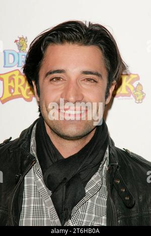 Gilles Marini beim Fraggle Rock Benefit Event. Ankunft im Kitson Store in West Hollywood, CA, 9. Dezember 2009. Foto: Joseph Martinez / Picturelux Stockfoto