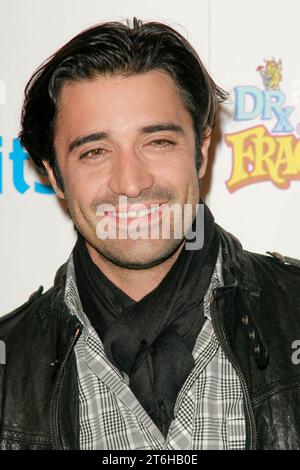 Gilles Marini beim Fraggle Rock Benefit Event. Ankunft im Kitson Store in West Hollywood, CA, 9. Dezember 2009. Foto: Joseph Martinez / Picturelux Stockfoto
