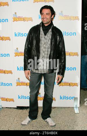 Gilles Marini beim Fraggle Rock Benefit Event. Ankunft im Kitson Store in West Hollywood, CA, 9. Dezember 2009. Foto: Joseph Martinez / Picturelux Stockfoto