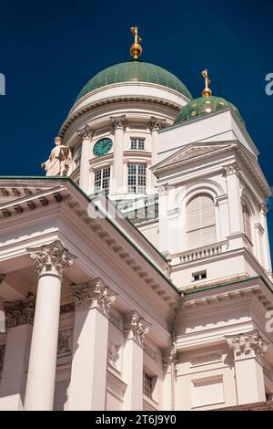 Kathedrale von Helsinki, Helsinki, Architektur, Finnland, Nordeuropa, Europa Stockfoto