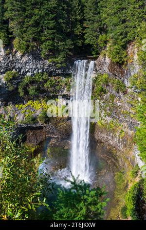 Brandywine Falls Provincial Park, British Columbia, BC, Kanada Stockfoto