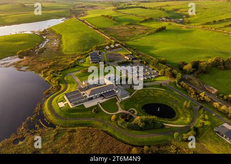 Lochside House Hotel, South Ayrshire, Schottland, Großbritannien Stockfoto