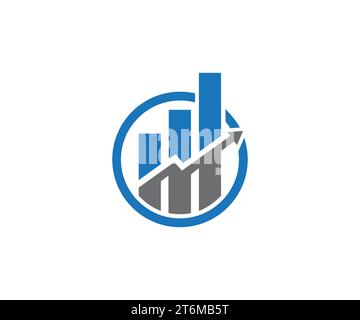 Design-Vektorvorlage für das Konstruktionslogo Stock Vektor