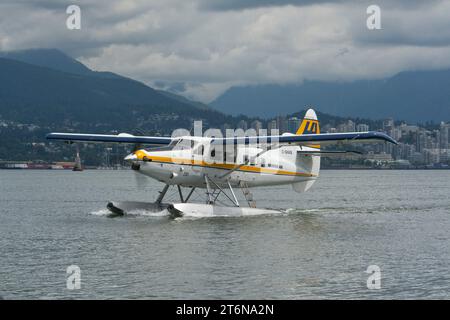 VANCOUVER KANADA Stockfoto