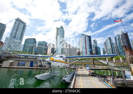 VANCOUVER KANADA Stockfoto