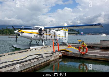 VANCOUVER KANADA Stockfoto