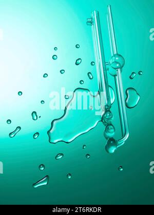 Hintergrund für Produktpräsentationen, Hintergrund für Produktaufnahmen, Hintergrund für Produktaufnahmen, Hintergrund für Produktwerbung Stockfoto