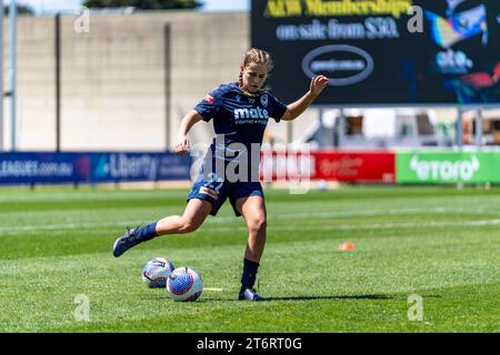 Bundoora, Australien. 12. November 2023. Quelle: James Forrester/Alamy Live News Stockfoto