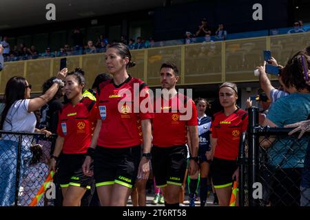 Bundoora, Australien. 12. November 2023. Quelle: James Forrester/Alamy Live News Stockfoto