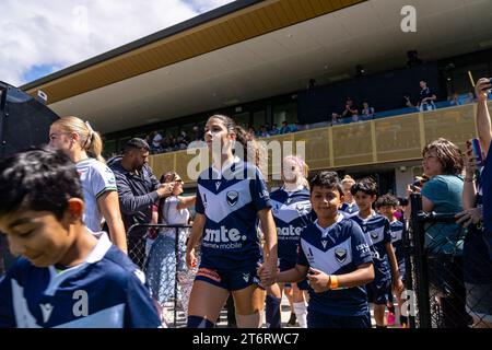 Bundoora, Australien. 12. November 2023. Quelle: James Forrester/Alamy Live News Stockfoto