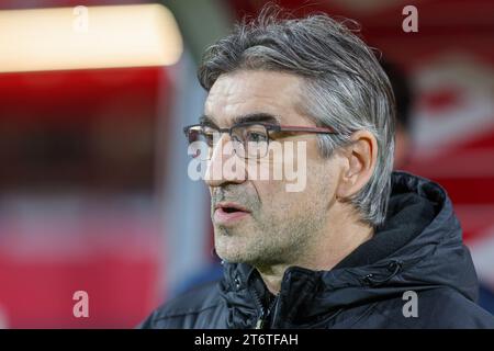 Monza 11 11 2023 U-Power Stadium AC Monza - FC Turin - Ivan Juric Stockfoto