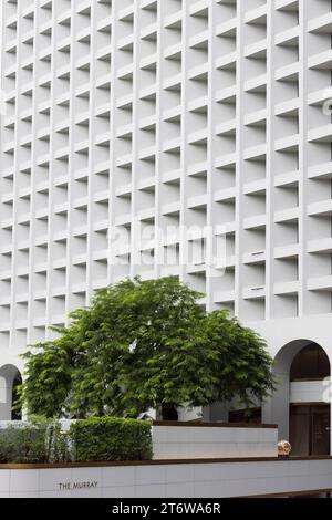 Murray Hotel, Admiralität, Hong Kong Island, Hong Kong Stockfoto