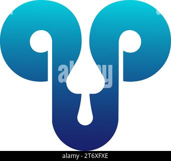 „Bei jedem Logo, das ich entwerfe, trifft Kreativität auf die Exzellenz des Designs. Finden Sie eine einzigartige visuelle Identität, die Ihr Unternehmen widerspiegelt. #LogoDesign #Marketplace' Stock Vektor