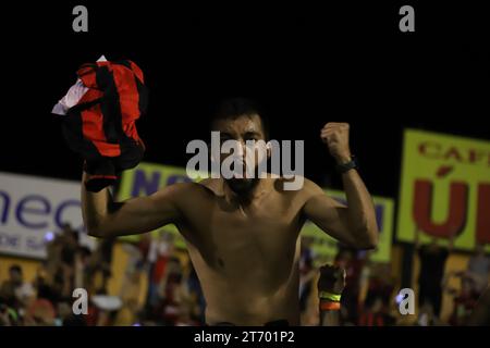 SP - NOVO HORIZONTE - 12/11/2023 - BRASILEIRO B 2023, NOVORIZONTINO Stockfoto