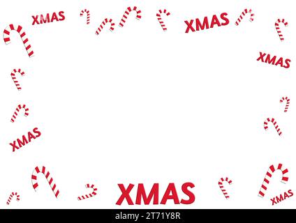 Weihnachtskarten. Flyer, Broschüren, Vorlagen, Postkarten, Banner, Buch, Grußkarten; druckbar, Cricut, Silhouette Stock Vektor