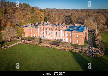 Himley Hall, Dudley, West Midlands Stockfoto