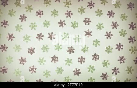 Vintage nahtlose Tapetenmuster Hintergrund alte Stil Textur Stockfoto