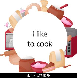 Hintergrund für einen Süßwarenladen. Logo. Das Substrat. Stock Vektor