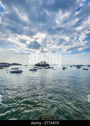 Armação Beach in Búzios in Rio de Janeiro, Brasilien. Stockfoto