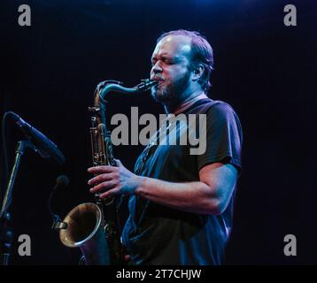 (Fischermanns Orchester) Stockfoto