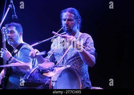 (Fischermanns Orchester) Stockfoto