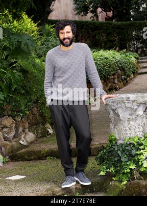 Rom, Italien. November 2023. Rom, Photocall Film 'Take Flight' - auf dem Foto: Francesco Scianna Credit: Independent Photo Agency/Alamy Live News Stockfoto