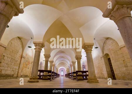 Kathedrale. Kirche Santa Maria. Trani. Apulien. Italien Stockfoto