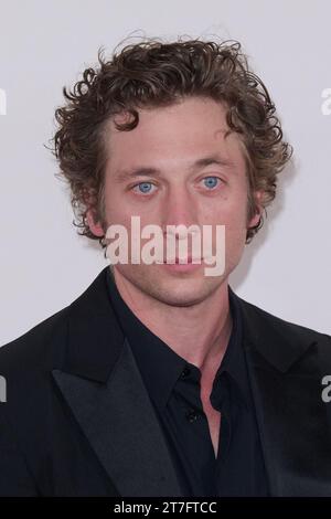 London, UK . 15 . November 2023 . Jeremy Allen White wurde bei den GQ Men of the Year Awards 2023 in Zusammenarbeit mit BOSS im Royal Opera House Covent Garden gezeigt. Quelle: Alan D West/Alamy Live News Stockfoto